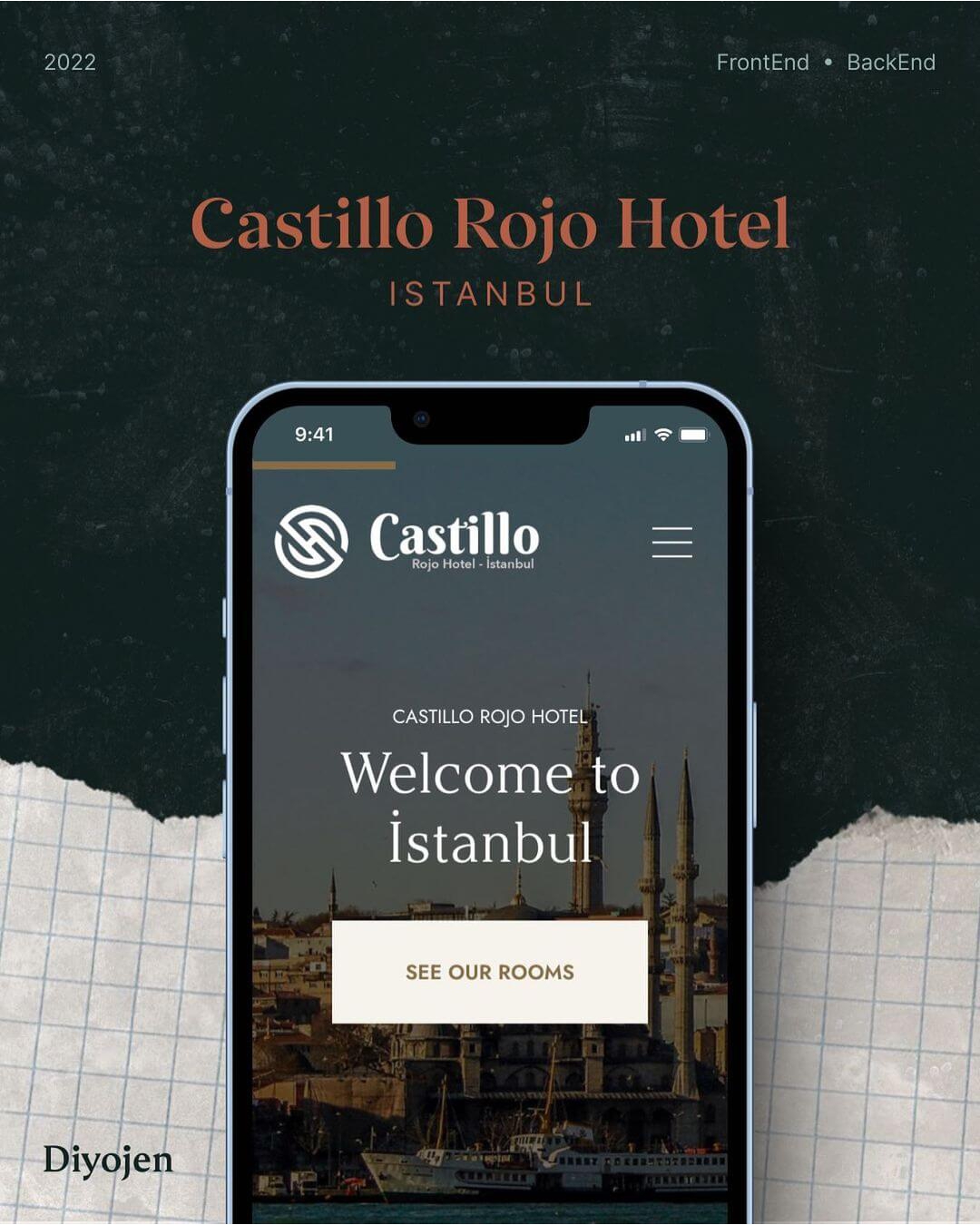 Castillo Rojo Hotel İstanbul